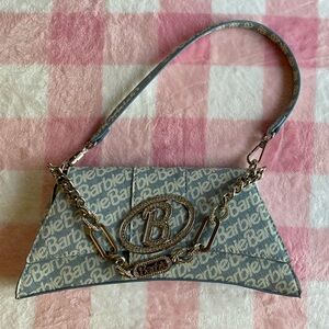 Barbie aldo denim bling bag
